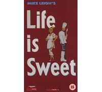 Life Is Sweet [VHS] [Import allemand]