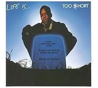 Too Short – Life Is Too Short – CD – Legacy