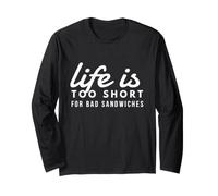 Life is Too Short for Bad Sandwiches Deli Diner & Bodega Manche Longue