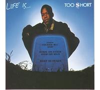 Life Is Too Short Stickered by Too Short [Audio CD] NEUF