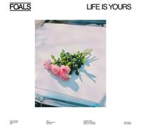 Life Is Yours by Foals [CD] NEUF