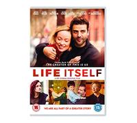 Life Itself – DVD – Édition Royaume‑Uni (Import) – Version originale – 2018 – Universal Pictures