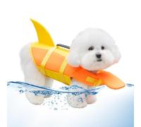 Life Jacket Dog | Quick-Drying High Flotation with Handle | Breathable Dog