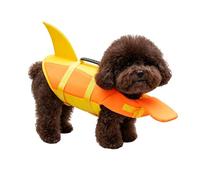 Life Jacket Dog | Quick-Drying High Flotation with Handle | Breathable Dog