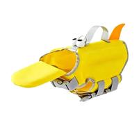 Life Jacket for Dogs with Rescue - Handle Waterproof Dog Floating Vest for