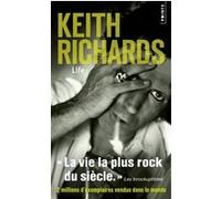 Life Keith Richards (Auteur)