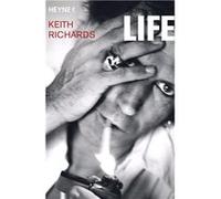 Life | Keith Richards Keith RichardsKeith Richards (Auteur)