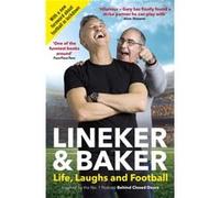 Life Laughs and Football by Gary Lineker Gary Lineker (Auteur)