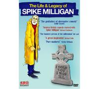 Life & Legacy of Spike Milligan [Import USA Zone 1]