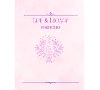 Life & Legacy Portfolio: Large Print