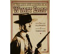 Life & Legend of Wyatt Earp: From Ellsworth to Tom [Import USA Zone 1]
