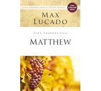 LIFE LESSONS MATTHEW SC: The Carpenter King