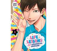 Life Lessons with Uramichi Oniisan 1 – mayddle