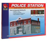 Life Like Voie N Kit de Montage Police Station