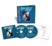 Thin Lizzy – Life - Live – CD – Édition limitée