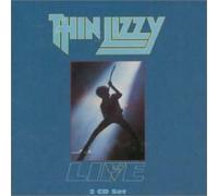 Life - Live by Thin Lizzy [CD] NEUF