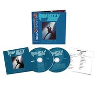 Thin Lizzy – Life - Live – CD – Édition limitée