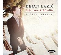 Life, Love & Afterlife: a Liszt Recital