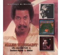 Life, Love & Faith/Southern Nights/Motion