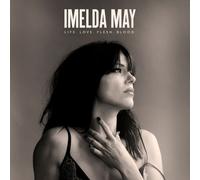 Life Love Flesh Blood by Imelda May [Audio CD] NEUF