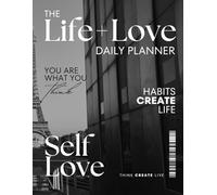 Life + Love Self Love 2025 Daily Planner