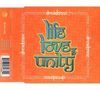 Dreadzone – Life Love & Unity – CD