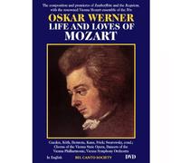 Life & Loves of Mozart [Import anglais]
