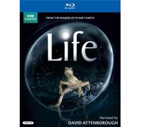 Life (Narrated by David Attenborough) [Blu-Ray]