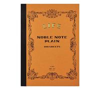 LIFE Noble Note A4 Solid Color N34