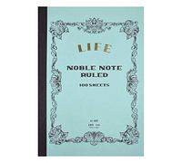 Life – Noble Note – Lignes horizontales 8 mm – B5 N38