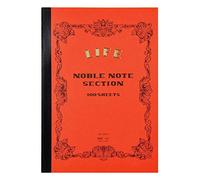 LIFE Noble Notes A4 5mm Squares Ruled Line N31