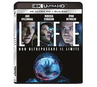 Life-Non Oltrepassare Il Limite 4K Ultra-HD+Blu-Ray [Import]