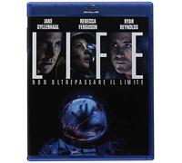Life-Non Oltrepassare Il Limite [Blu-Ray] [Import]