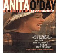 Anita O'Day : Life of a Jazz Singer – DVD – Import – Zone 1