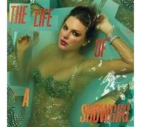 Affiche CD Taylor Swift The Life of a Showgirl Deluxe ED 7EP Size Sleeve