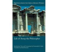 Life Of Aesop The Philosopher