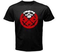 Life of Agony Alternative Metal Rock Band Tee Round Neck Unisex Tops Men's 100% Cotton Short-Sleeve T-Shirts XXL