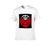 Life of Agony Alternative Metal Rock Casual Round Neck T Shirt White S