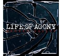 LIFE OF AGONY - BROKEN VALLEY - CD - G3z