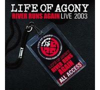 Life Of Agony - River Runs Again - Live 2003