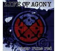 LIFE OF AGONY "RIVER RUNS RED" CD NEW
