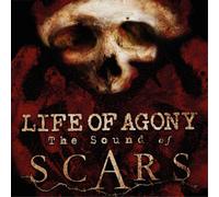 Life of Agony The Sound of Scars (CD) Album (Jewel Case)