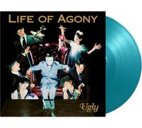 Life of Agony - Ugly (Turquoise Vinyl) [Import]