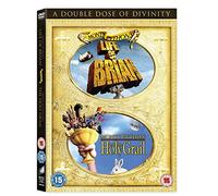 Life of Brian / Monty Python and the Holy Grail – Sony Pictures Home Entertainment – Coffret