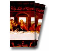 Life of Christ: Holy Night & Escape to Egypt [VHS]
