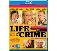 Life of Crime [Edizione: Regno Unito] [Blu-Ray] [Import]