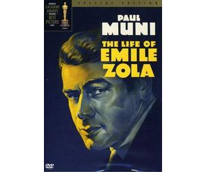 Life of Emile Zola [Import USA Zone 1]