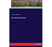 Life Of Ernest Renan