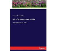 Life Of Frances Power Cobbe