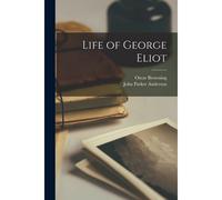 Life Of George Eliot